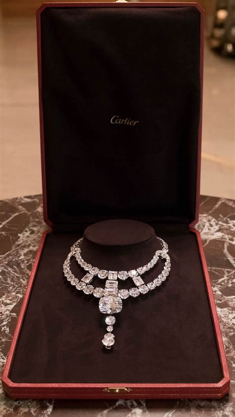 cartier necklace replica|luxury jewelry dupes.